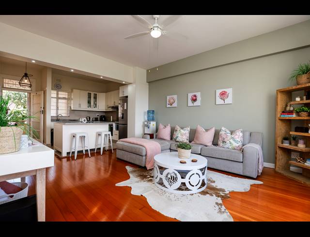 2 BEDROOM APARTMENT TO LET IN MORNINGSIDE